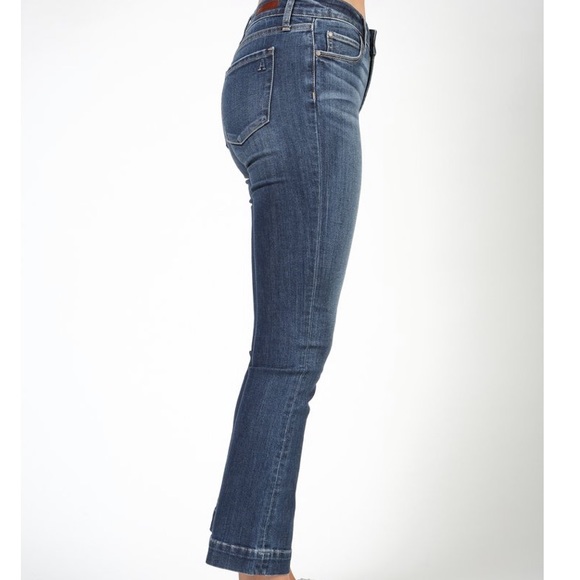 Articles Of Society High Rise Crop Flare Jeans - Picture 8 of 8